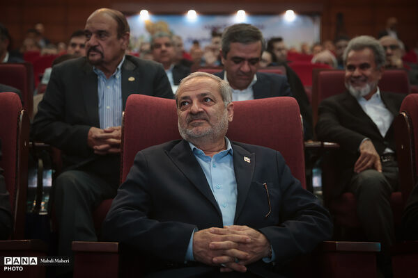 بیست‌وهشتمین جشنواره خیرین مدرسه‌ساز استان تهران