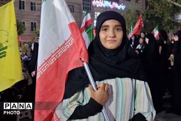 دویست و سه شب پایداری در مسیر آرمان‌ها 