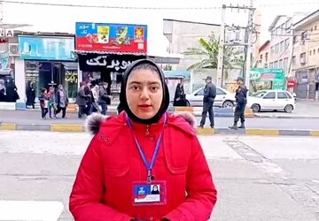 حماسه‌ای از جنس وحدت؛ کردکوی در ۲۲ بهمن