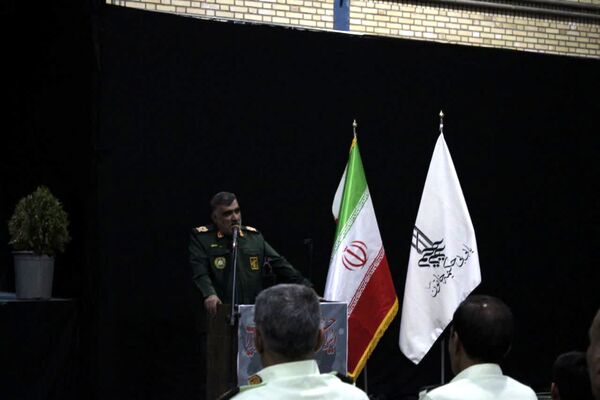 اربعین شهدای اقتدار در گچساران