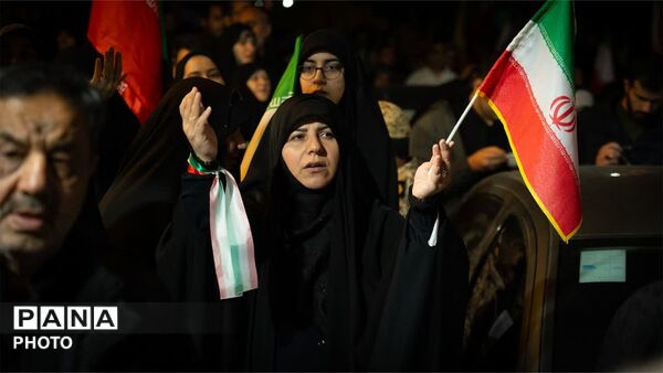 کرج میزبان آیین شب سی‌امین احیای چله انقلاب