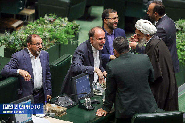 جلسه علنی مجلس شورای اسلامی