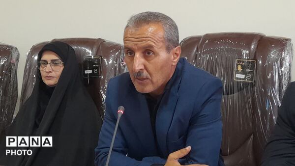 جلسه شورای آموزش‌و‌پرورش در رودسر
