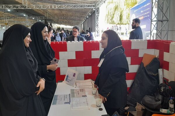 رویداد ملی دانوا میزبان نخبگان نوجوان کهریزک