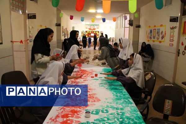 نمایشگاه دستاوردهای دانش‌آموزان استثنایی یزد