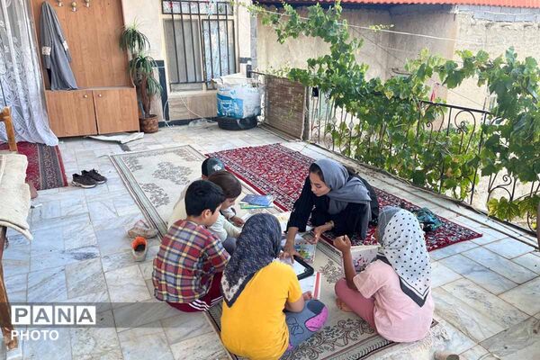 اجرای سراسری «طرح حامی» در خراسان شمالی؛ تقویت یادگیری دانش‌آموزان در تابستان ۱۴۰۵_2