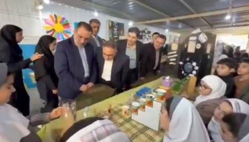 جزئیات برگزاری نمایشگاه توانمندی‌‌های علمی و پژوهشی دانش‌‌آموزان مجتمع ایرانیان در اربیل