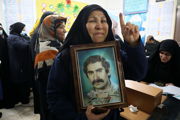 انتخابات ۱۴۰۲ در مسجدالنبی میدان نبوت