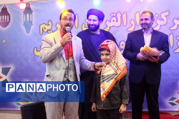 غرفه وزارت آموزش و پرورش در نمایشگاه‌ بین‌المللی قرآن کریم