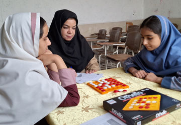 رقابت 3 هزار نفری در المپیاد بازی‌های «رویش» 