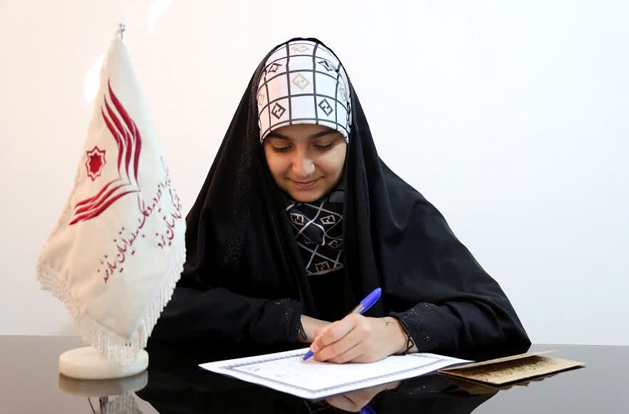 قدم بزرگ دانش‌آموز یزدی ، دیوارهای بلند زندان را لرزاند
