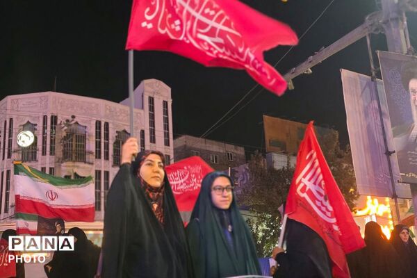 امتداد حضور امت مبعوث شده در میدان