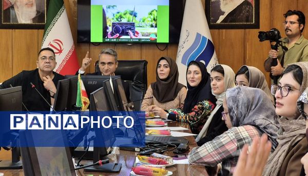 کارگاه «با ایرانیاران» در استان قزوین