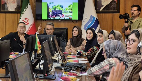 کارگاه «با ایرانیاران» در استان قزوین