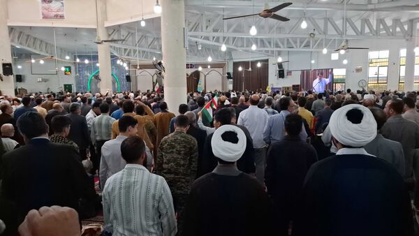 راهپیمایی باشکوه روز جهانی قدس؛ همبستگی مردم در حمایت از فلسطین