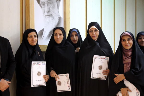 تجلیل از برترین‌های تدریس و یادگیری در جشن نوآوری و خلاقیت در آموزش