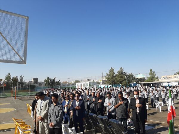 افتتاح استانی طرح «پهلوان سعید» در کاشمر 