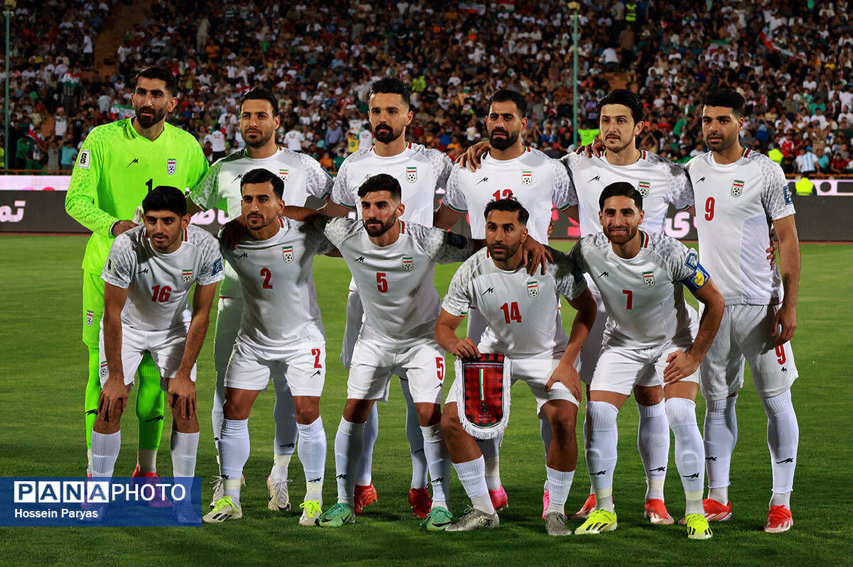 نبی: احتمال دارد با یک تیم اروپایی حاضر در پلی‌آف بازی کنیم