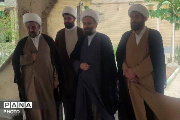 امامزاده عمادالدین رباط‌کریم در سوگ امام جواد(ع)