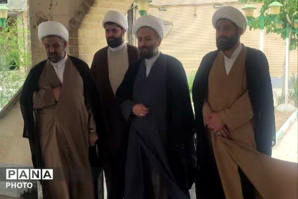 امامزاده عمادالدین رباط‌کریم در سوگ امام جواد(ع)