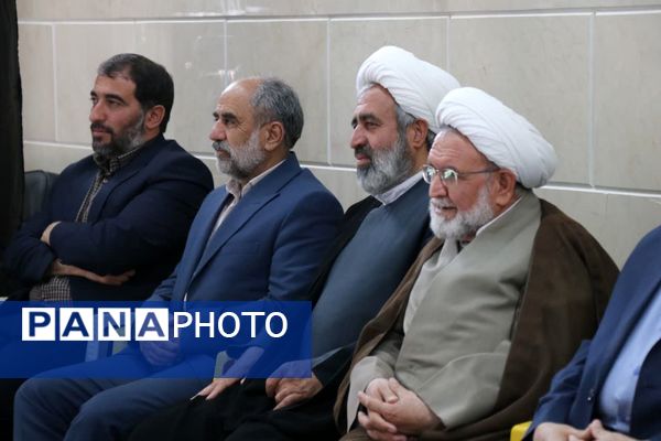 آیین جشن تکلیف دانش آموزان بخش بهمن ابرکوه