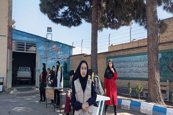 ارائه بیلان ترم اول بهمن ماه ۱۴۰۴  آموزشگاه شهید مجید دهنوی نیشابور