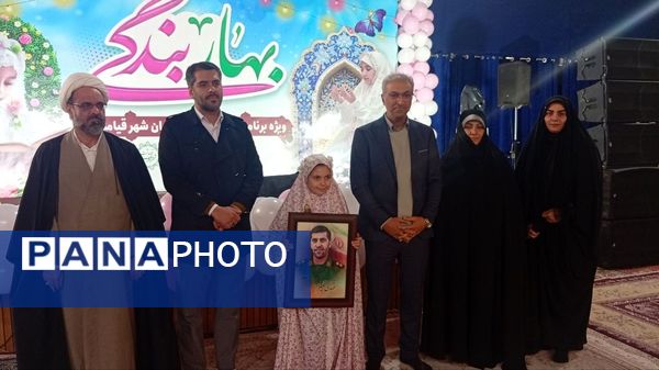 آغاز فصل بندگی در فضای شور و معنویت