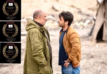 سه جایزه دیگر برای «آن‌ها مرا دوست داشتند» در آمریکا