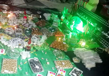 حضرت رقیه (س) ،سند مظلومیت اهل بیت (ع)