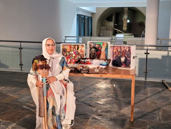 جشنواره نقاشی کودکان، طبیعت سبز و گردشگری در موزه بزرگ خراسان 