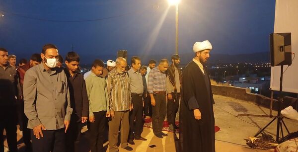  آیین بزرگداشت و تجدید بیعت با فداکاری و از خودگذشتگی شهدای خدمت