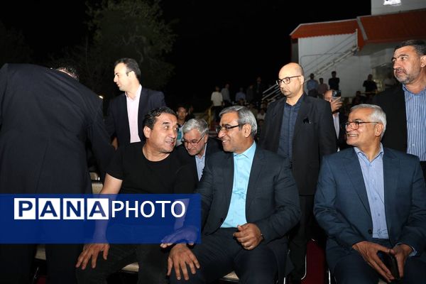 پیوند حماسه‌ها؛ از فردوسی تا خرمشهر در دانشگاه فردوسی مشهد