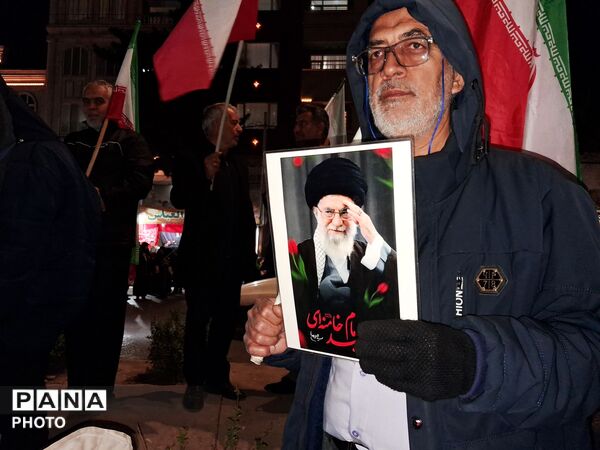 دل‌های عاشق در حسینیه فضل به انتظار موعود