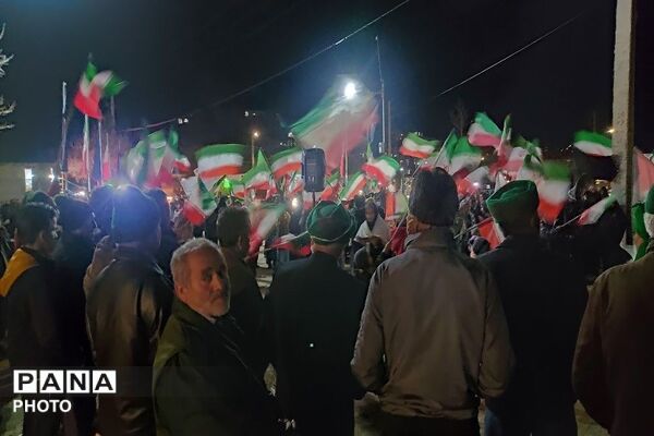 حسینیه شهدایی شهر بار به وسعت یک شهر -۲