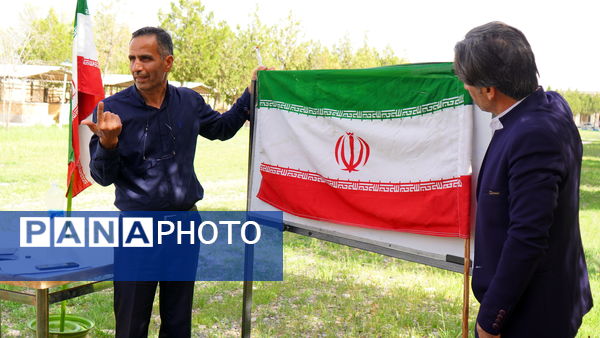 برگزاری دوره‌ آموزشی تربیت مربی کاردان ویژه مربیان پیشتاز استان مرکزی