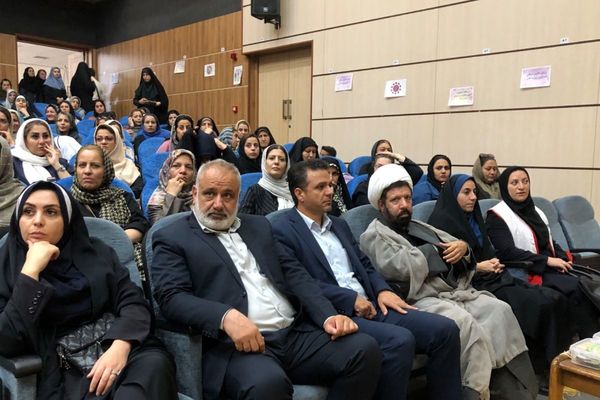 دبستان هدی میزبان همایش پدافند غیرعامل با رویکرد مردم‌ محور