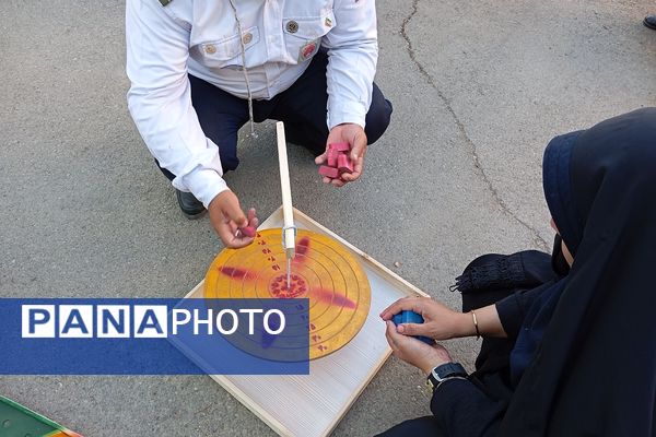 برگزاری دوره توانمند سازی مربیان پیشتاز در منطقه پردیس 