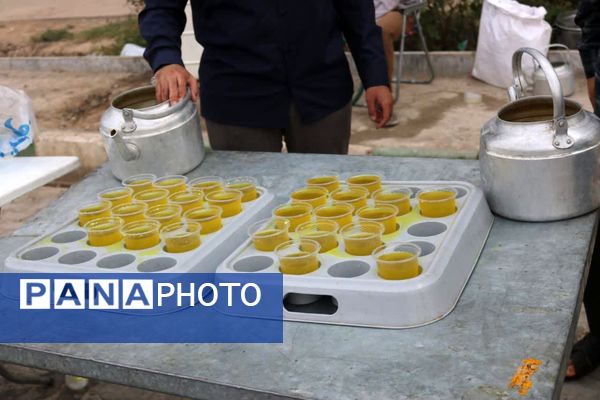 جلوه‌های عاشقانه سه‌شنبه‌های جمکران