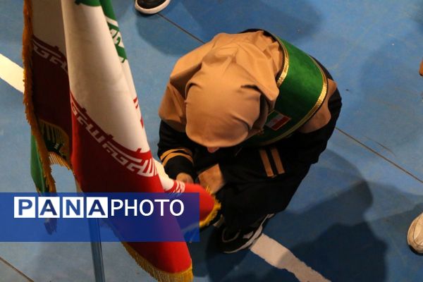 همایش یاوران انقلاب شهرستان ملارد