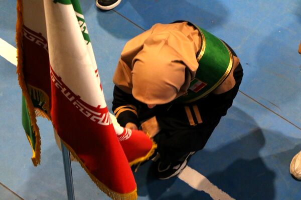 همایش یاوران انقلاب شهرستان ملارد