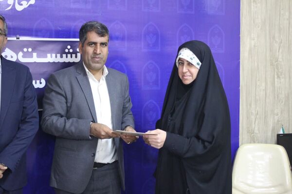 گردهمایی مسئولان، مدرسان و مربیان سازمان دانش‌آموزی هرمزگان