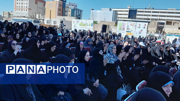 همایش پیاده‌روی بانوان ورزشکار کشوری در قم