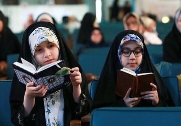 چهل و سومین دوره مسابقات قرآن، عترت و نماز مدارس این شهرستان خمینی شهر