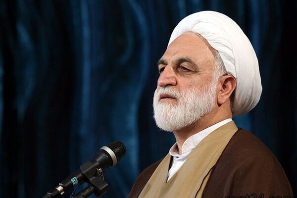 اژه‌ای در پاسخ به ترامپ؛ ایران اسلامی مالک و فرمانروای تنگه هرمز است