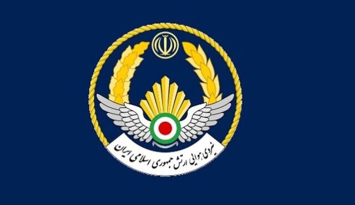 توضیحات نیروی هوایی ارتش درباره عبور جنگنده خودی از آسمان تهران