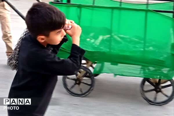 روز سوم؛ وعده‌گاهِ عاشقی