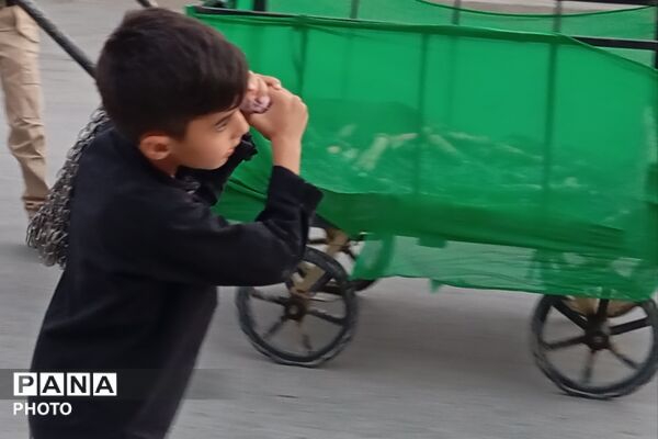 روز سوم؛ وعده‌گاهِ عاشقی
