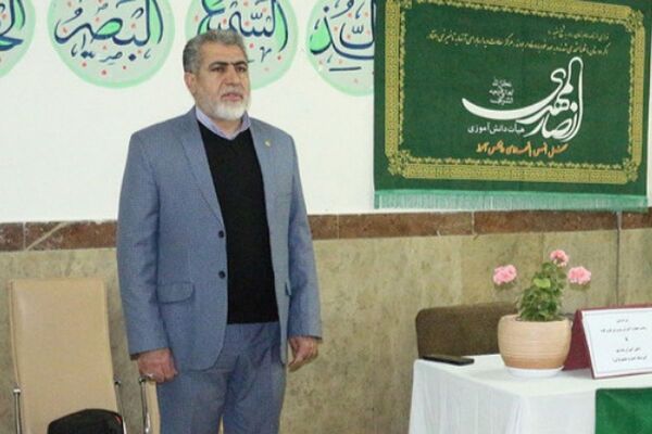 مدرسه حضرت معصومه میزبان نشست تخصصی هدایت تحصیلی دانش‌آموزان پایه نهم