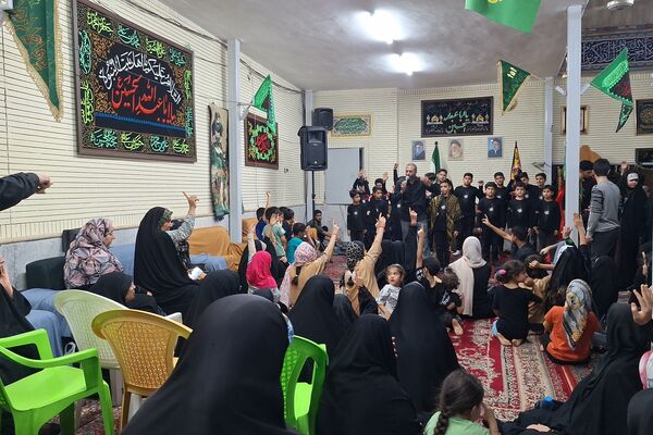  پیوند سربازان ظهور با سالار شهیدان
