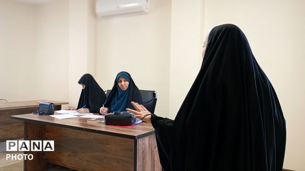 مسابقات قرآن ، عترت و نماز دانش‌آموزان شهرستان فردیس